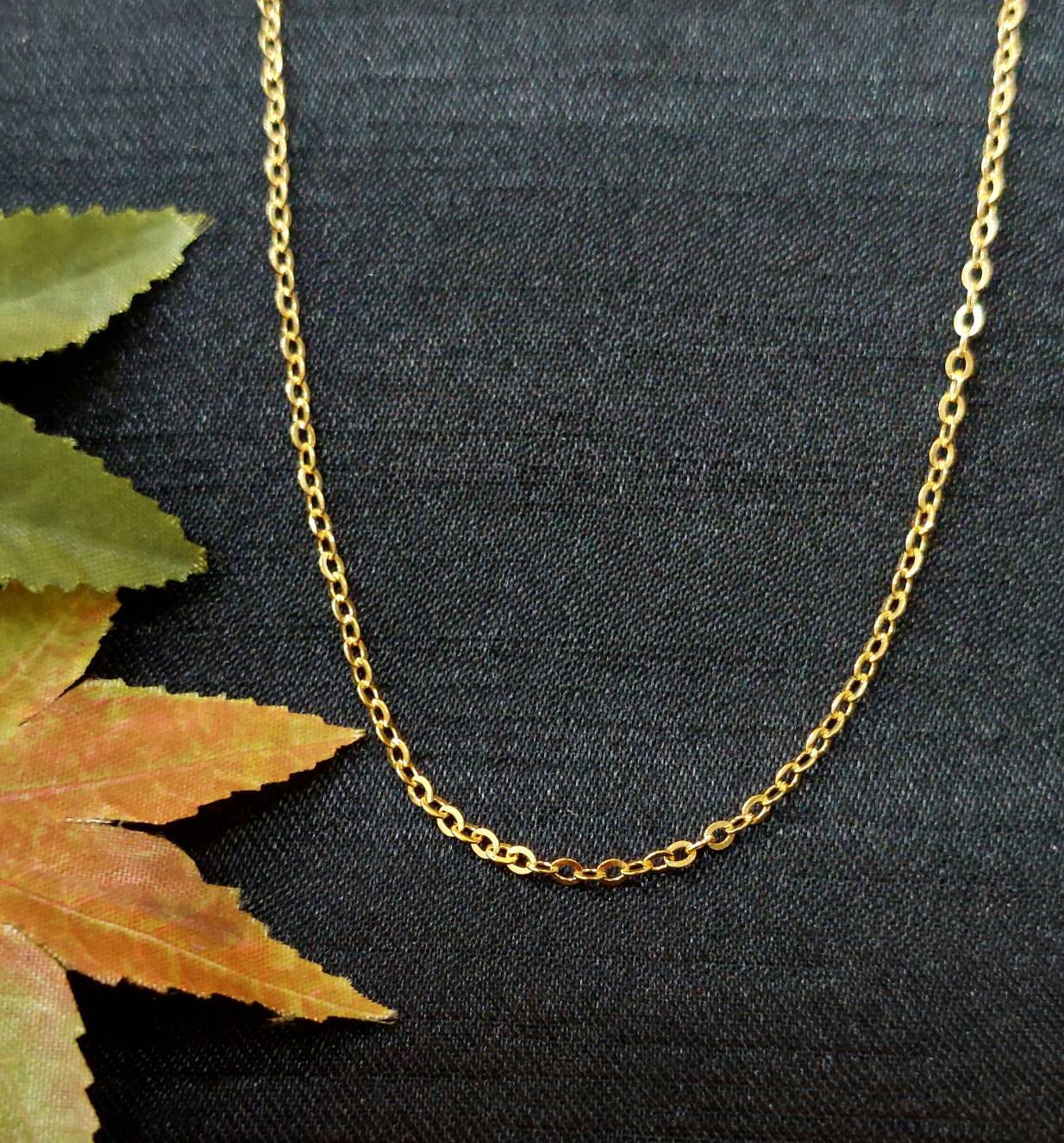 9999黃金跳舞項鍊